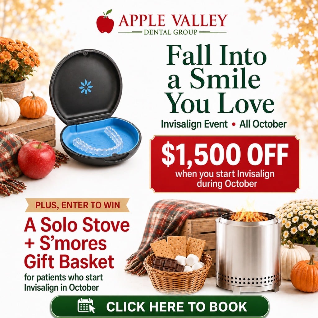 October Invisalign Event